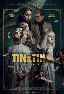 دانلود فیلم تین و تینا Tin & Tina 2023 با زیرنویس فارسی چسبیده
