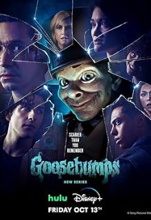 دانلود سریال Goosebumps دایره وحشت فصل اول 1 با زیرنویس فارسی چسبیده