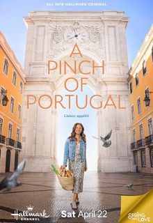 دانلود فیلم آشپزی پرتغالی A Pinch of Portugal 2023 با زیرنویس فارسی چسبیده