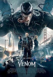 دانلود فیلم ونوم ۱ Venom 1 2018 با دوبله و زیرنویس فارسی چسبیده