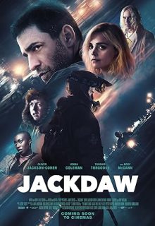 دانلود فیلم کلاغ سیاه Jackdaw 2023 با زیرنویس فارسی چسبیده