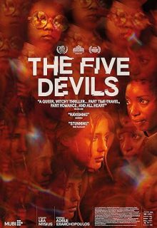 دانلود فیلم پنج شیطان The Five Devils 2022 با زیرنویس فارسی چسبیده