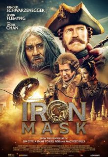 دانلود فیلم نقاب آهنین Iron Mask 2019 با دوبله فارسی