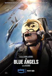 دانلود مستند فرشته های آبی The Blue Angels 2024 با زیرنویس فارسی چسبیده