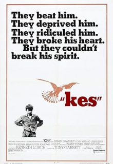 دانلود فیلم قوش Kes 1969 با دوبله فارسی