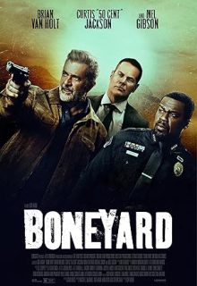 دانلود فیلم Boneyard 2024 بونیارد با زیرنویس فارسی چسبیده