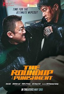 دانلود فیلم کره ای The Roundup Punishment 2024 در طبیعت خشن با زیرنویس فارسی چسبیده