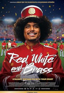 دانلود فیلم Red White and Brass 2023 قرمز سفید و برنجی با زیرنویس فارسی چسبیده